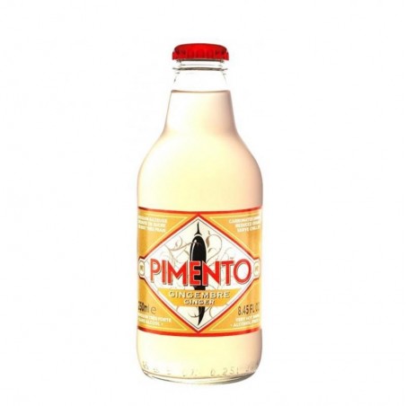 PIMENTO SPICY GINGER BEER 25CL