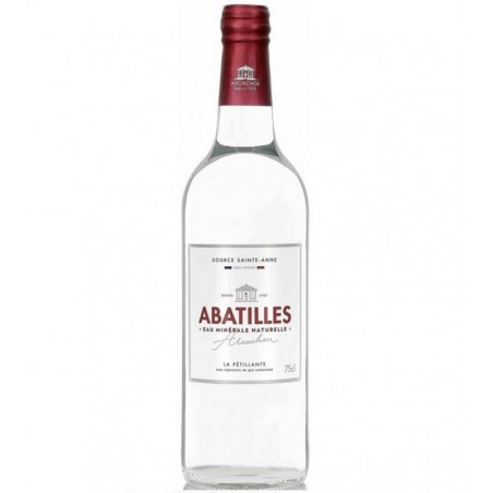 ABATILLES GAZEUSE 75CL