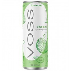 VOSS CITRON VERT MENTHE CAN...
