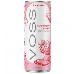 VOSS FRAISE GINGEMBRE CAN...