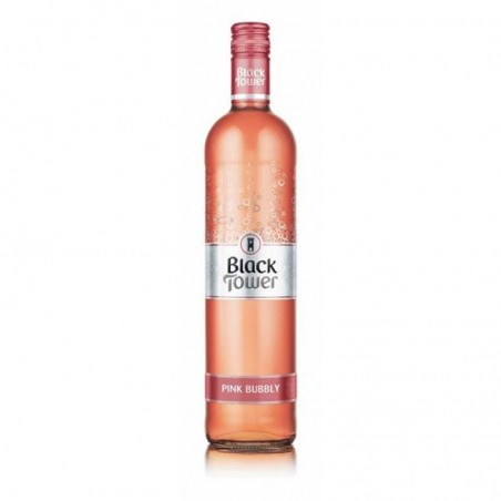 BLACK TOWER PINK BUBBLY 75CL
