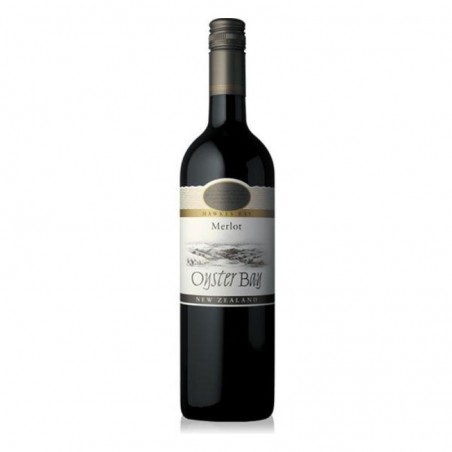 OYSTER BAY MERLOT 75CL