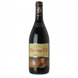 FAUSTINO VII RIOJA ROUGE 75 CL
