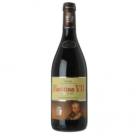 FAUSTINO VII RIOJA ROUGE 75 CL