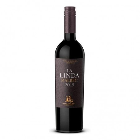 LUIGI BOSCA FINCA LA LINDA MALBEC 2018 75CL