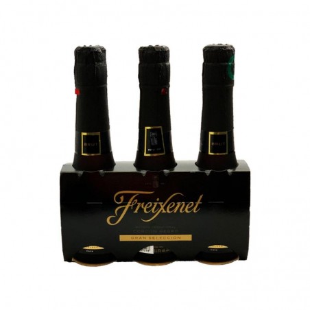 FREIXENET BRUT TRIPACK 3* 20 CL