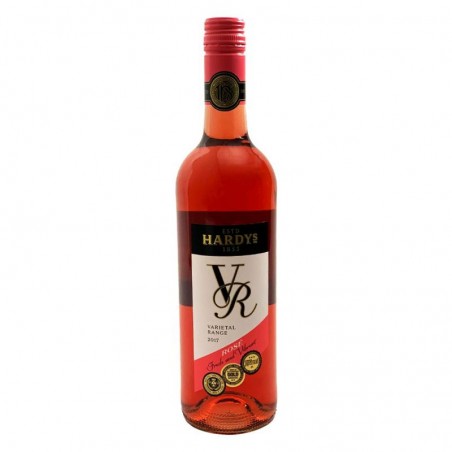 HARDY'S VR ROSÉ 75CL