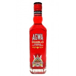 AGWA DIABLO LIQUEUR 50CL