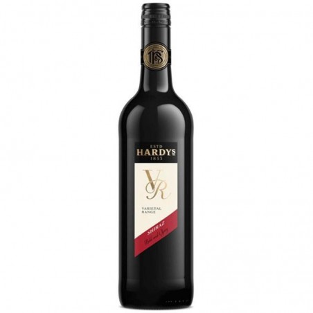HARDY'S VR SHIRAZ 75CL