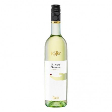 KAFER PINOT GRIGIO DEL VENETO VIN BLANC ITALIE 75CL