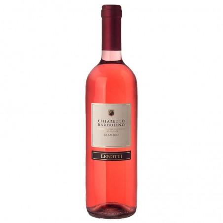 LENOTTI BARDOLINO CHIARETTO CLASSICO 75CL