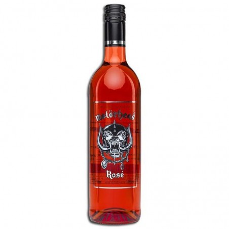 VIN MOTORHEAD ROSÉ 2013 75CL