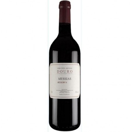 MESSIAS DOURO RESERVA TINTO 75CL
