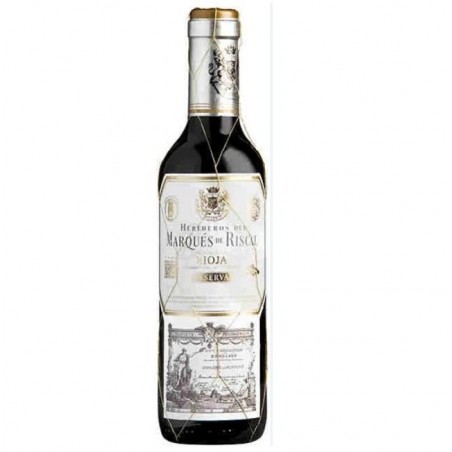 MARQUES DE RISCAL RESERVA RIOJA 75CL