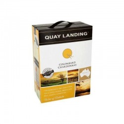 QUAY LANDING COLOMBARD...