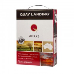 QUAY LANDING SHIRAZ...