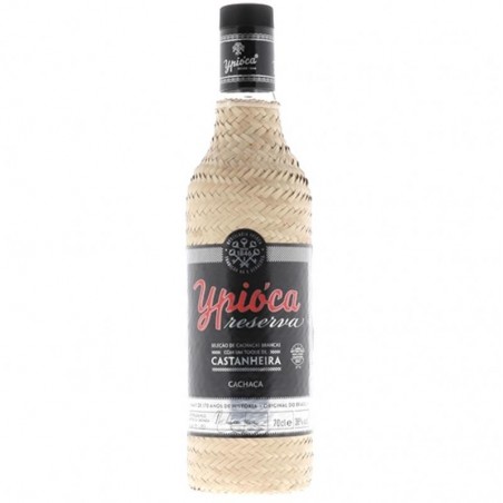 CACHACCA YPIOCA RESERVA CASTANHEIRA 70CL