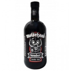 MOTORHEAD BOMBER SMOKY SHOT...