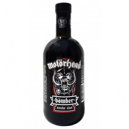 MOTORHEAD BOMBER SMOKY SHOT 50CL