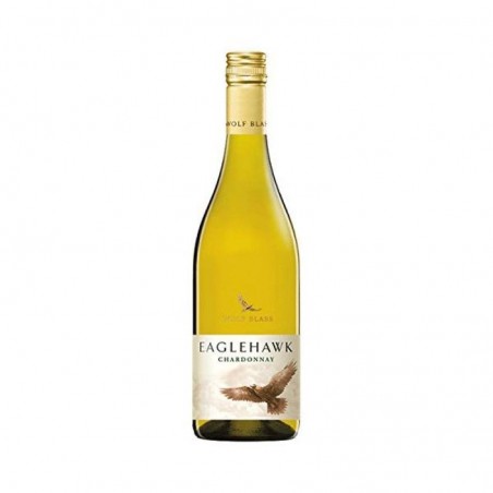 WOLF BLASS EAGLEHAWK CHARDONNAY 2017 75CL