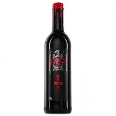 VIN SLAYER BLOOD REIGN IN CABERNET SAUVIGNON 75CL
