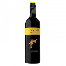 YELLOW TAIL SHIRAZ 2017 75CL