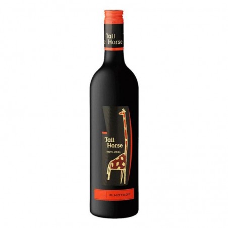 TALL HORSE PINOTAGE 75CL