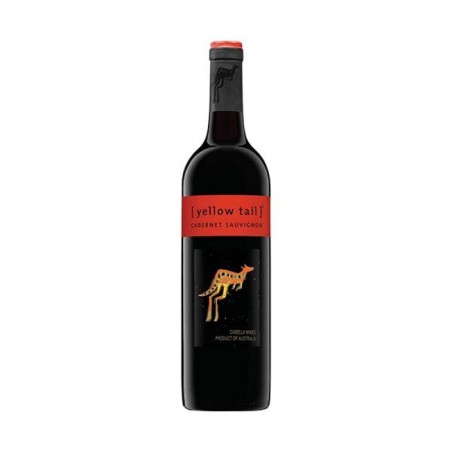 YELLOW TAIL CABERNET SAUVIGNON 75CL