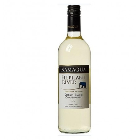 NAMAQUA ELEPHANT RIVER CHENIN CHARDONNAY 75CL