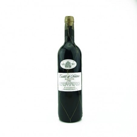 CASTILLO DE SOLISTICIO RESERVA 75CL