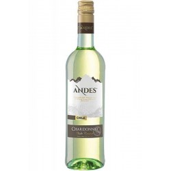 ANDES CHARDONNAY 75CL
