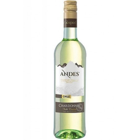ANDES CHARDONNAY 75CL