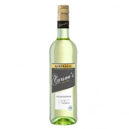 CARSON'S CHARDONNAY 75CL