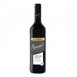 CARSON'S CABERNET SAUVIGNON...