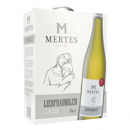 LIEBFRAUMILCH PETER MERTES BIB 3L