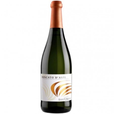 SANT ORSOLA MOSCATO D'ASTI BLANC 75CL