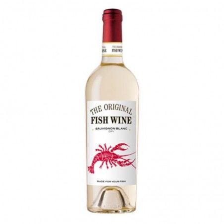 THE ORIGINAL FISH WINE SAUVIGNON 75CL