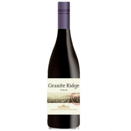 GRANITE RIDGE SYRAH 75CL