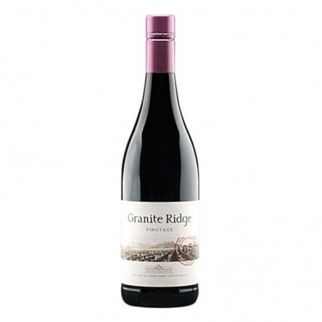 GRANITE RIDGE PINOTAGE 75CL