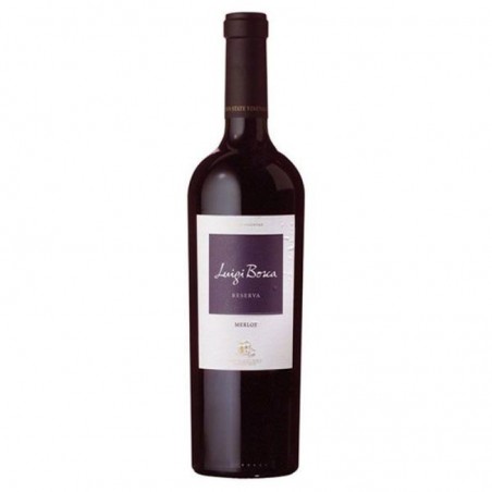 LUIGI BOSCA RESERVA MERLOT 75CL