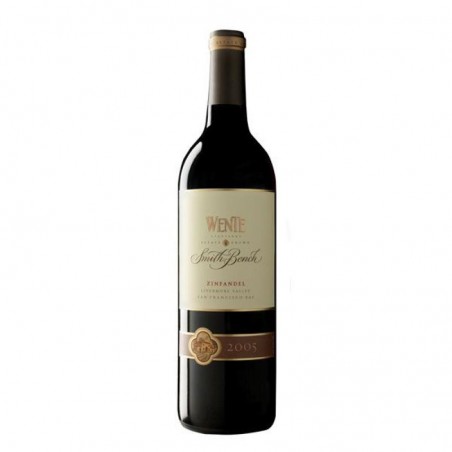 WENTE BEYER RANCH ZINFANDEL 75CL