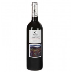 VEGA DEL CASTILLO GARNACHA...
