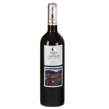 VEGA DEL CASTILLO GARNACHA CEPAS VIEJAS 75CL