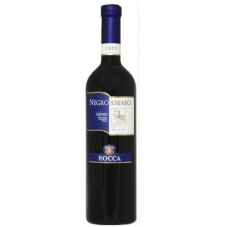 ROCCA NEGROAMARO SALENTO 75CL