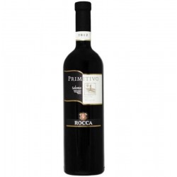 ROCCA PRIMITIVO SALENTO 75CL