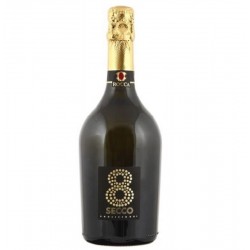 ROCCA 8 SECCO PROSSECO 75CL