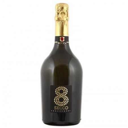 ROCCA 8 SECCO PROSSECO 75CL