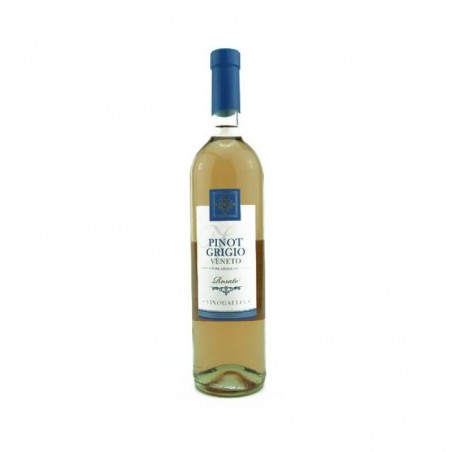VINOGALLIA PINOT GRIGIO ROSE 75 CL