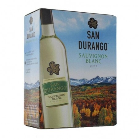 SAN DURANGO SAUVIGNON BIB 3L