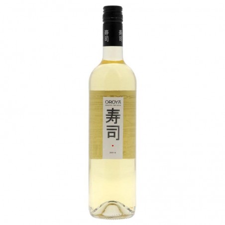 OROYA SUSHI WINE TIERRA DE CASTILLA 75CL